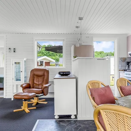 Holiday home Eufemia - 250m From The Sea By Interhome Haderslev