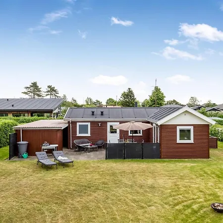 Eufemia - 250m From The Sea By Interhome Haderslev