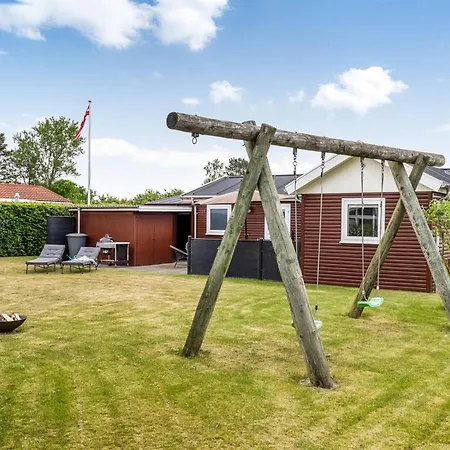 Holiday home Eufemia - 250m From The Sea By Interhome Haderslev